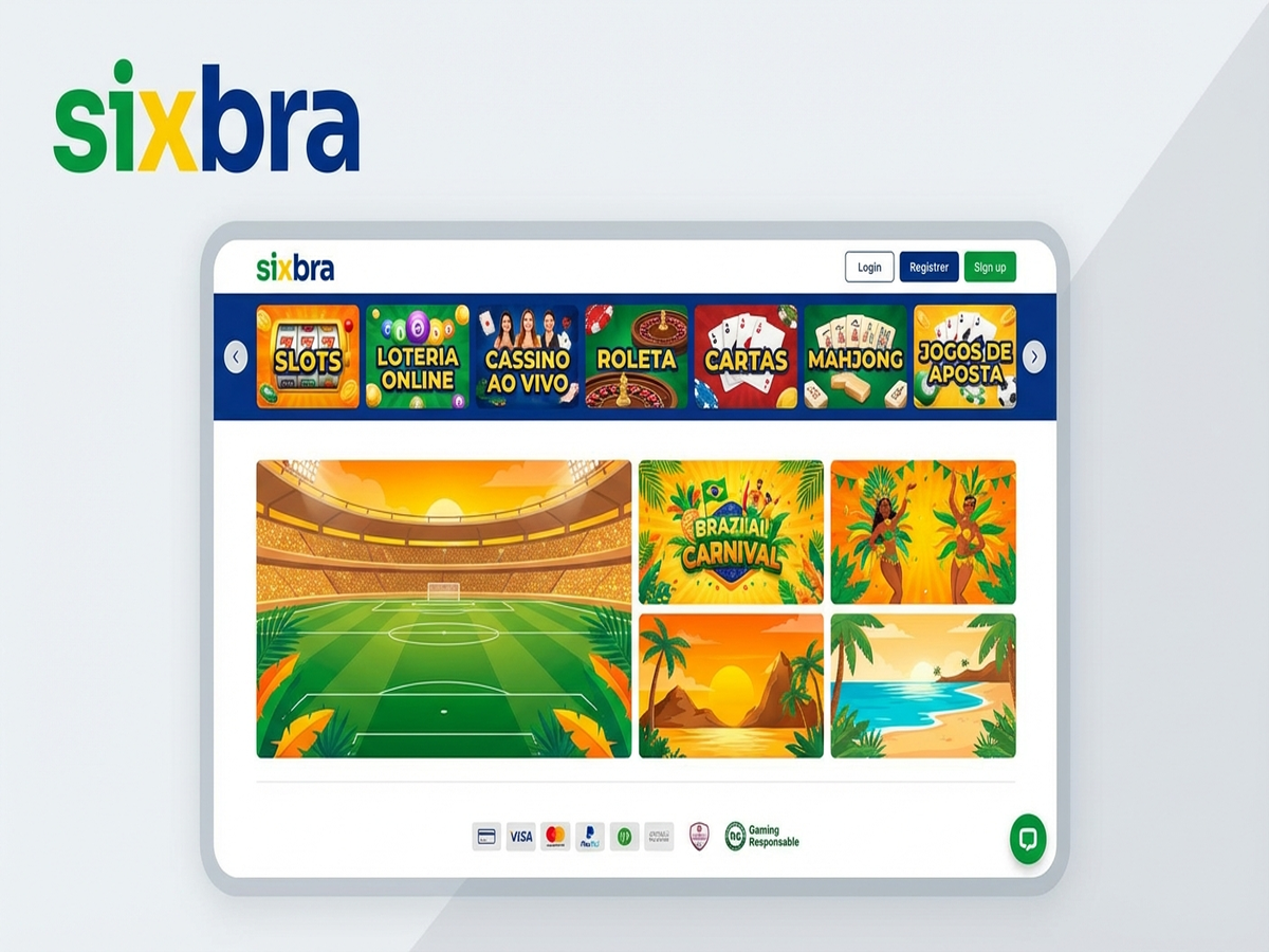 Screenshot 1 sixbra